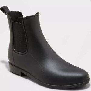 Target Chelsea Rain boots